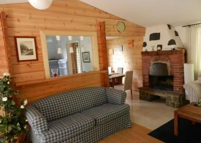Eifelcottage Storchennest By Interhome * אולמן