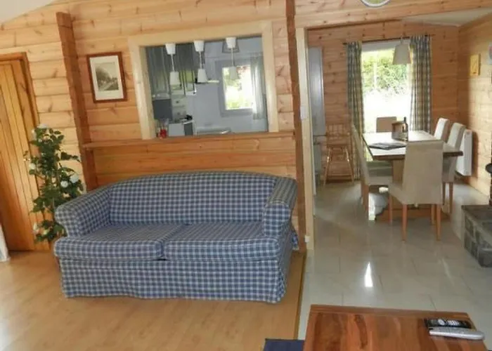 Eifelcottage Storchennest By Interhome בית נופש