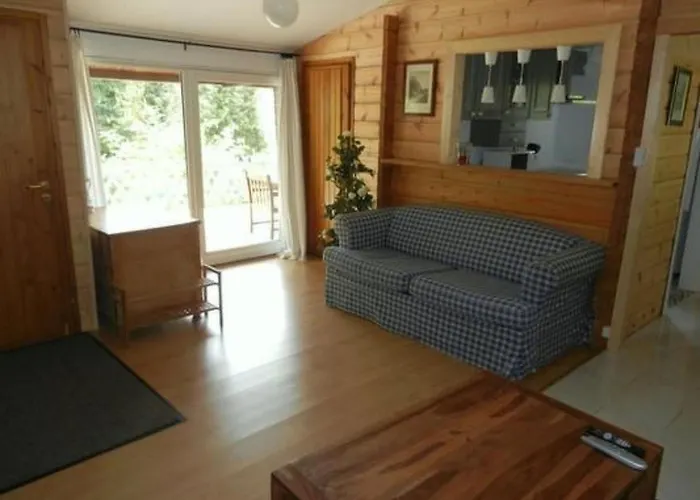בית נופש Eifelcottage Storchennest By Interhome