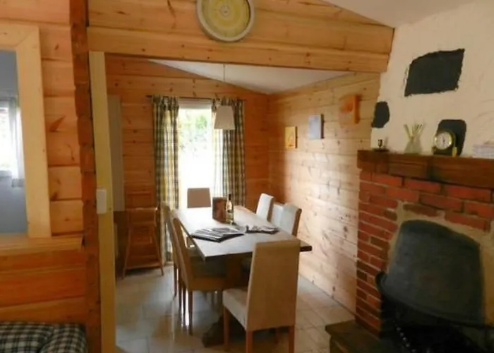 Eifelcottage Storchennest By Interhome
