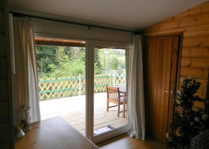 בית נופש Eifelcottage Storchennest By Interhome אולמן