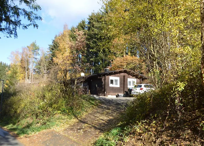 Eifelcottage Storchennest By Interhome אולמן