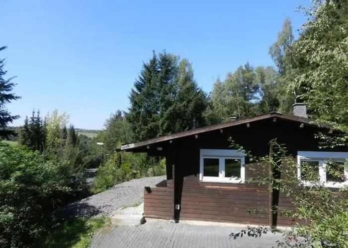 בית נופש Eifelcottage Storchennest By Interhome