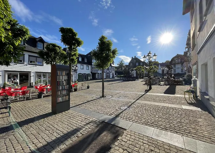 Eifelcottage Storchennest By Interhome